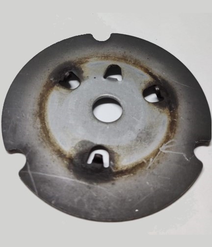 Kawasaki FH381V, FH430V 13270-7007 Plate (Used)